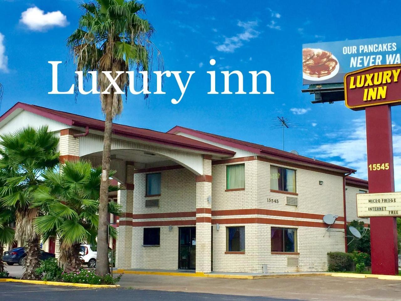 Luxury Inn Ченълвю Екстериор снимка