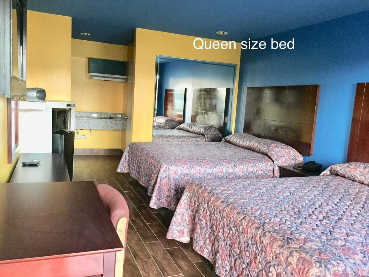 Luxury Inn Ченълвю Екстериор снимка