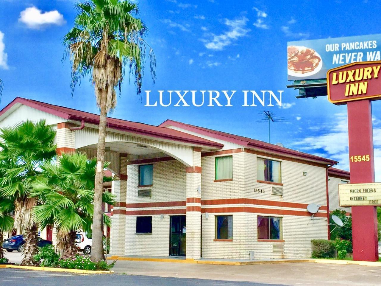Luxury Inn Ченълвю Екстериор снимка